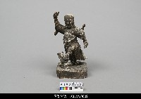 藏品(田都元帥神像)的圖片